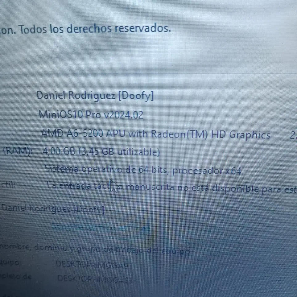 Laptop HP's photo #1