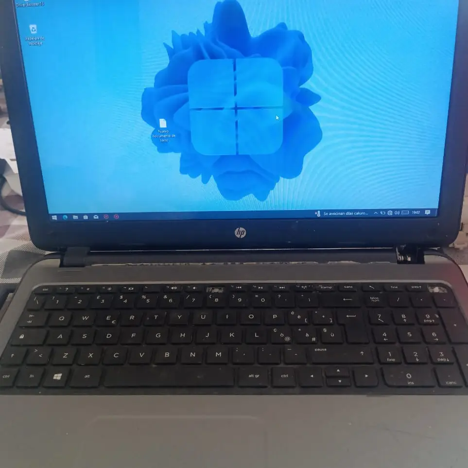 Laptop HP's photo #1