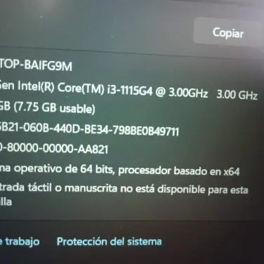 Laptop GDM i8's photo #1