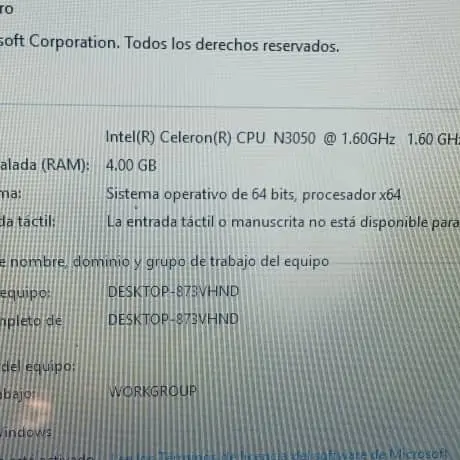 Laptop Asus X453SA's photo #1